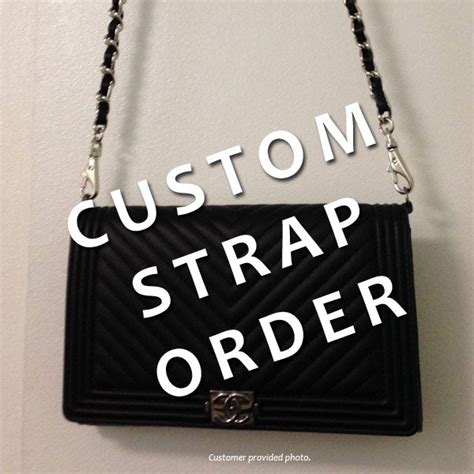 chanel bag with chain strap|chanel replacement strap.